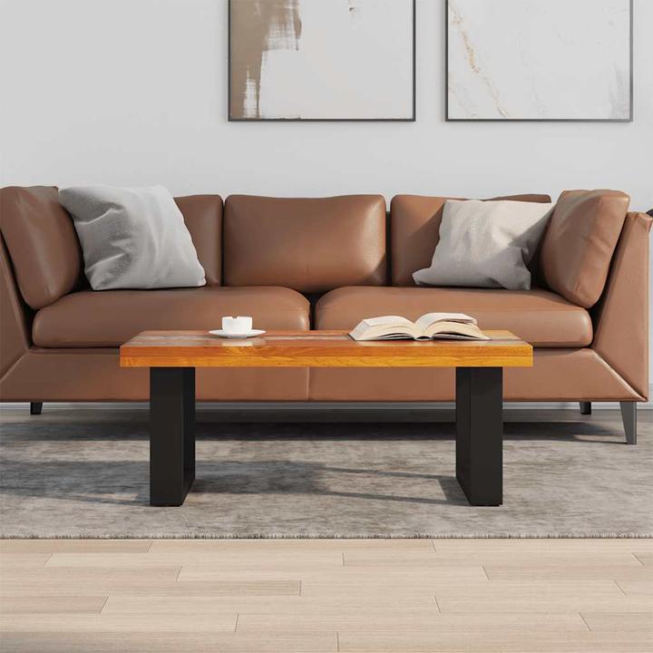 Image du produit vidaXL Couchtisch (100 x 100 x 40 cm)