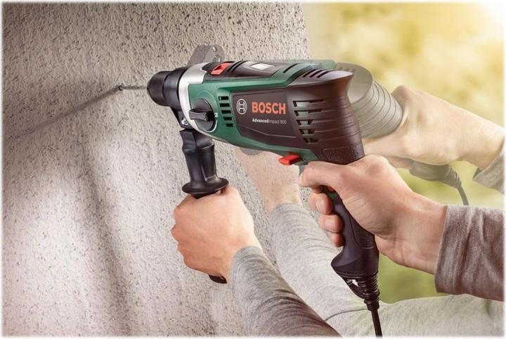 Image du produit Bosch Home & Garden Advanced Impact 900 (Fonctionnement sur secteur)
