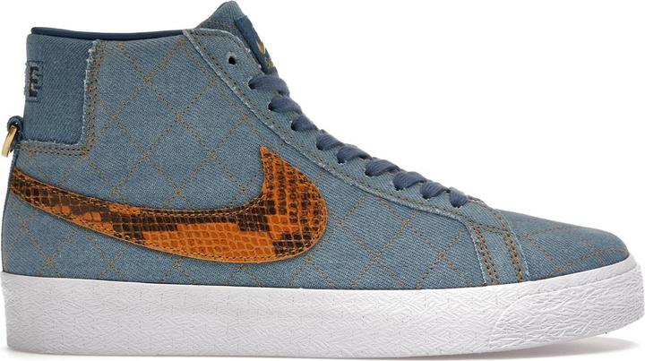 Image du produit Nike SB Blazer Mid QS Supreme Denim (43)