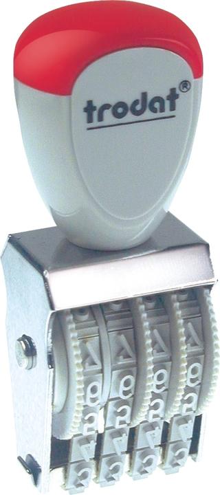 Image du produit Trodat Cachet à chiffres