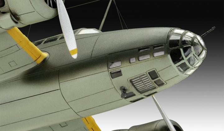 Actual product image Revell Ki-21-la