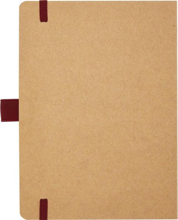 Actual product image Generic Berk Recycled Paper Notebook (Lined, Soft cover)