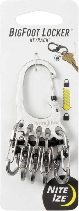 Actual product image Nite Ize KeyCarabiner