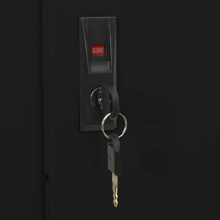 Actual product image vidaXL Yanic (90 x 40 x 180 cm)