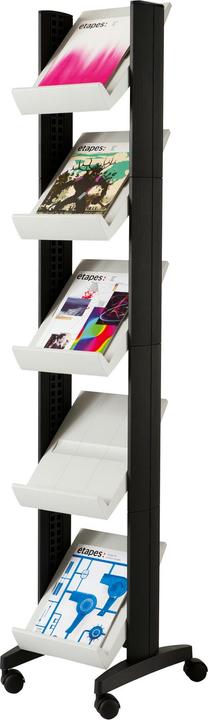 Actual product image Paperflow Brochure stand Mobile A4 (A4)