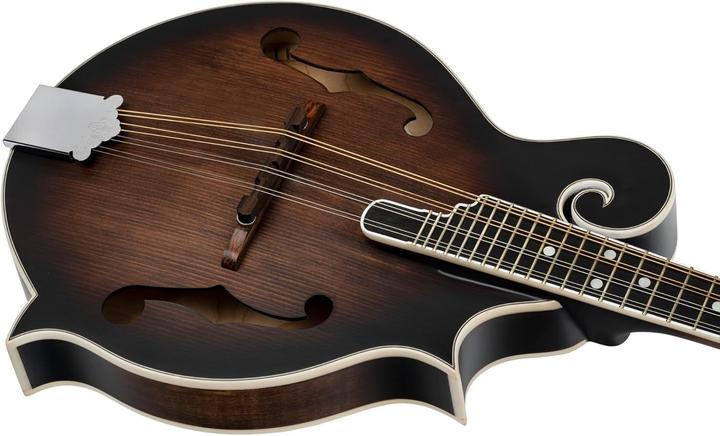 Image du produit Ortega Mandolino Stile F Whiskey Burst (Mandoline)