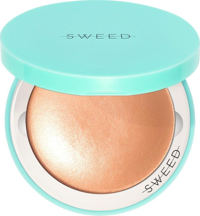 Actual product image Sweed The Highlighter (Alkheone - Bronze, Highlighter, 4.50 g)