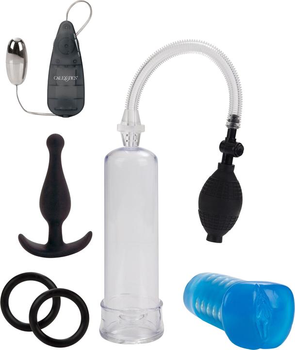 CalExotics His Ultimate Sta-Hard® Kit