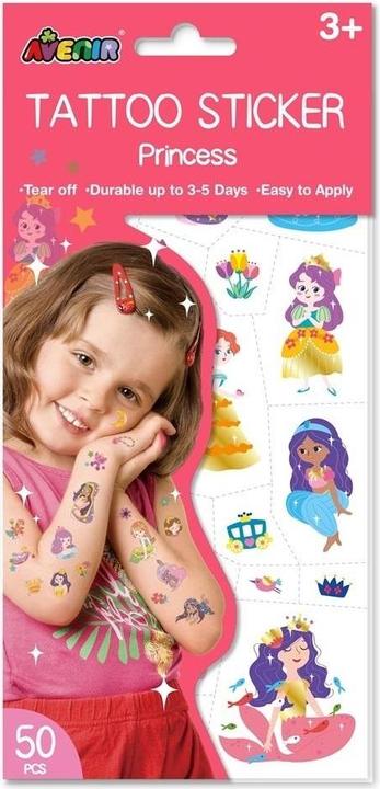 Produktbild Avenir Display Tattoos