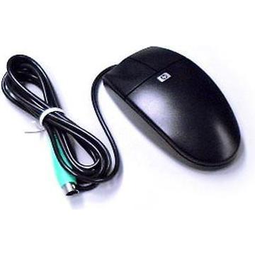 HPE Mouse,Cb (Kabelgebunden), Maus, Schwarz