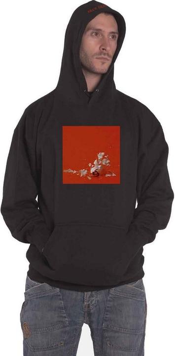 Immagine prodotto Universal Textiles Therefore I Am Felpa con Cappuccio Adulto Unisex (L)