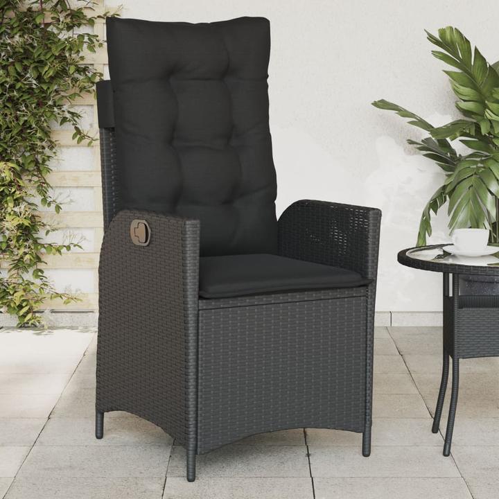 Produktbild vidaXL Gartensessel verstellbar