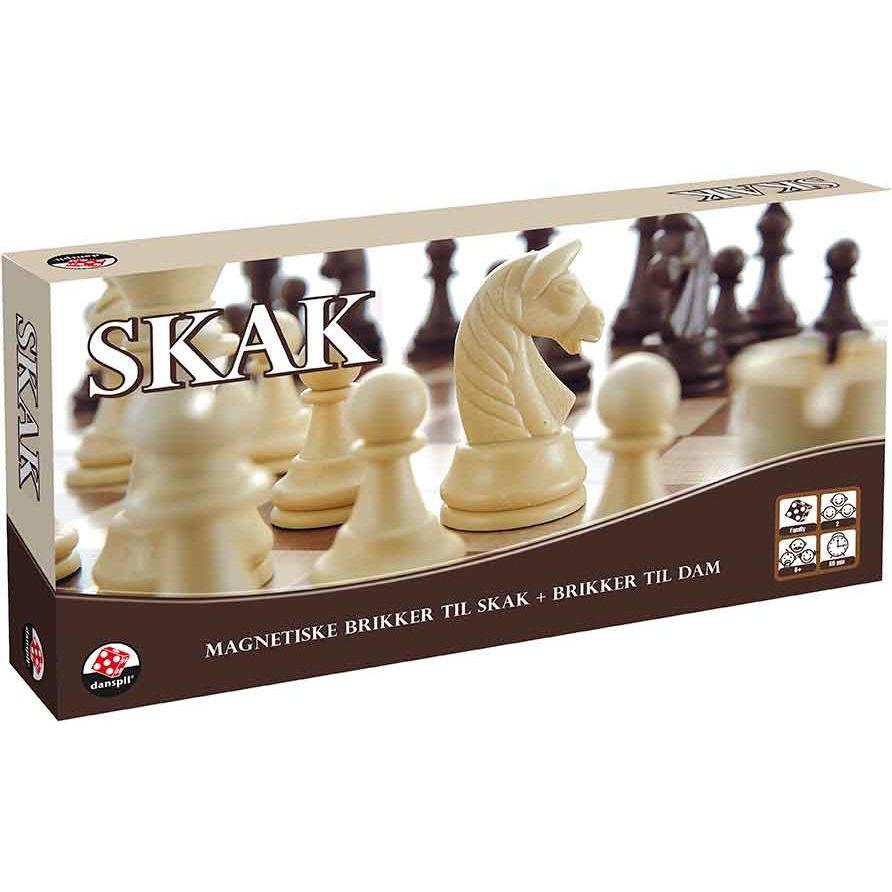 Danspil Chess (15012)