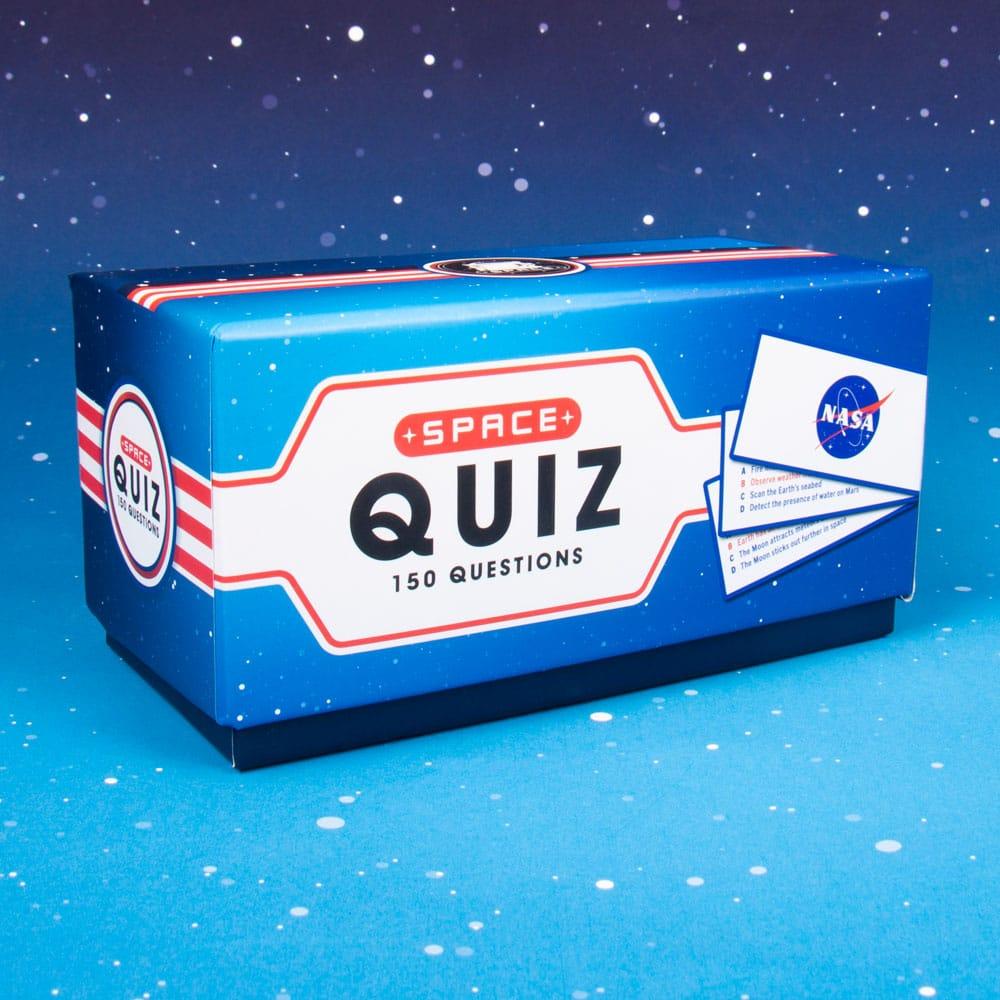 Thumbnail - Fizz Creations NASA Quiz *ANGLAIS* (Englisch)