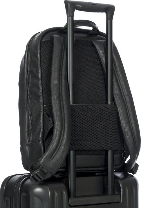 Image du produit Brics Torino Sac à dos en cuir 40 cm pour ordinateur portable (13 l)