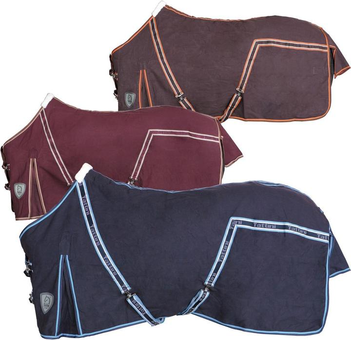 Produktbild Tattini Decke aus Baumwolle