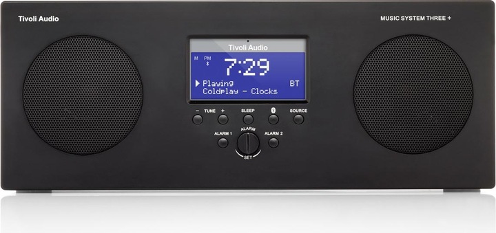 Produktbild Tivoli Audio Music System 3+ (UKW, DAB+, AM, FM, DAB, Bluetooth)