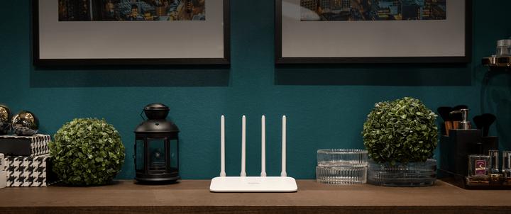 Actual product image Xiaomi Router AC1200 EU