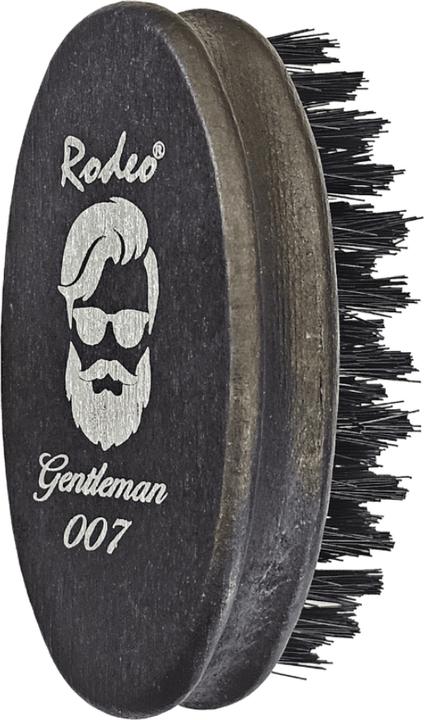 Produktbild Jaguar Rodeo Gentlemen Bartbürste – Modell 007
