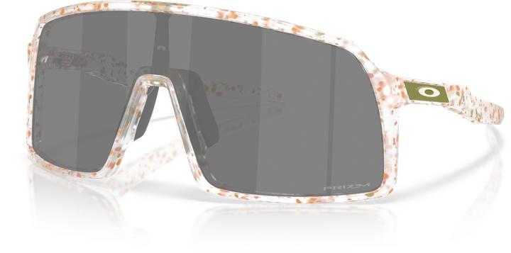 Actual product image Oakley Sutro (CLEAR TERRAZZO, Transparent TERRAZZO, Prizm Black)