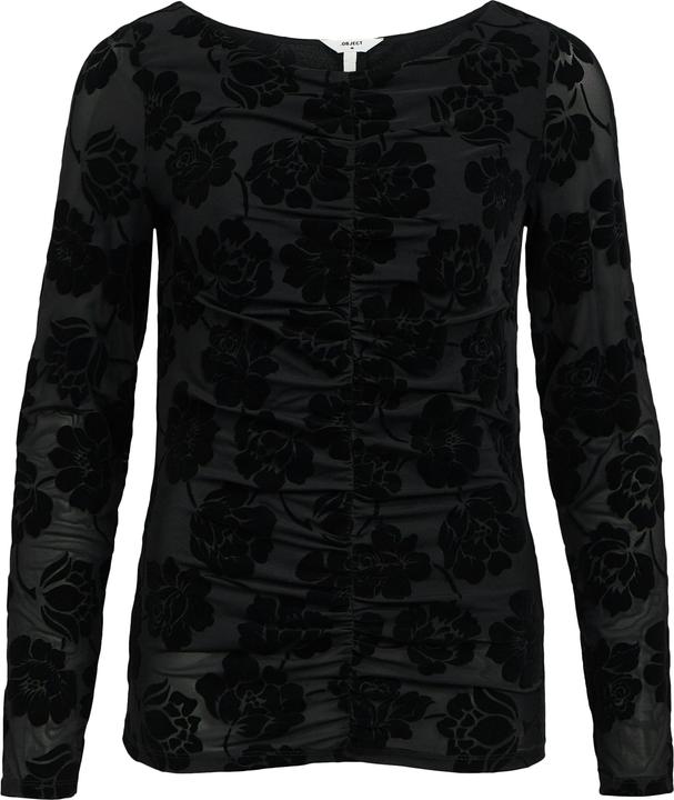 Produktbild Object Samt Oberteil (XL)