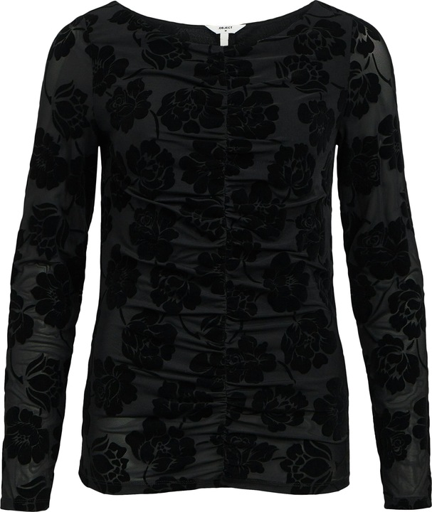 Image du produit Object Haut en velours (XL)