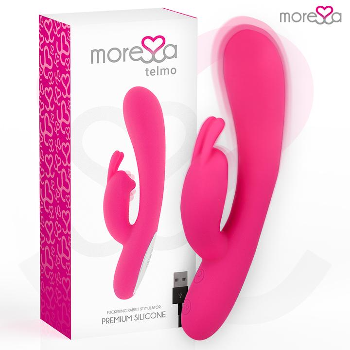 Image du produit Moressa Telmo Premium Silicone Rechargeable