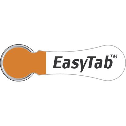 Thumbnail - Duracell Electronics Easy Tab (6 Stk., A13, 290 mAh), Batterien + Akkus