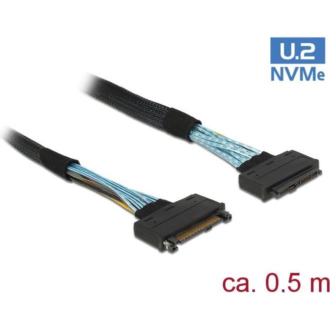 Thumbnail - Delock SATA-Verlängerungskabel, Interne Kabel (PC)