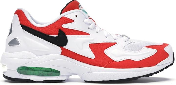 Image du produit Nike Air Max2 Light Habanero Red (43)