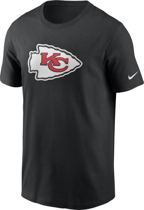 Immagine prodotto Nike Maglietta Logo Essential dei Kansas City Chiefs - Taglia L (L)