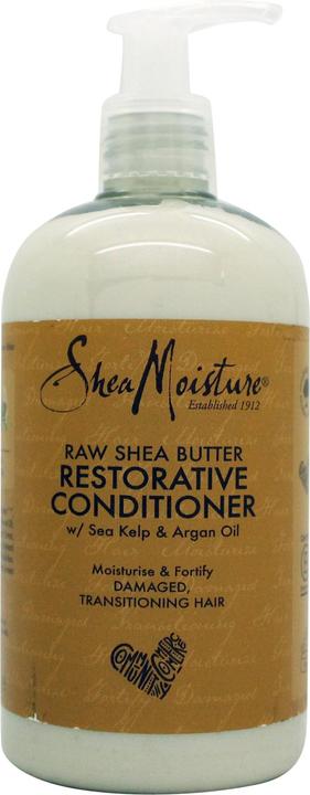 Produktbild Shea Moisture Raw Shea Butter Restorative Conditioner 379ml (379 ml)