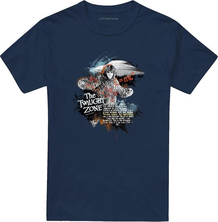 Produktbild The Twilight Zone Science & Superstition TShirt (S)