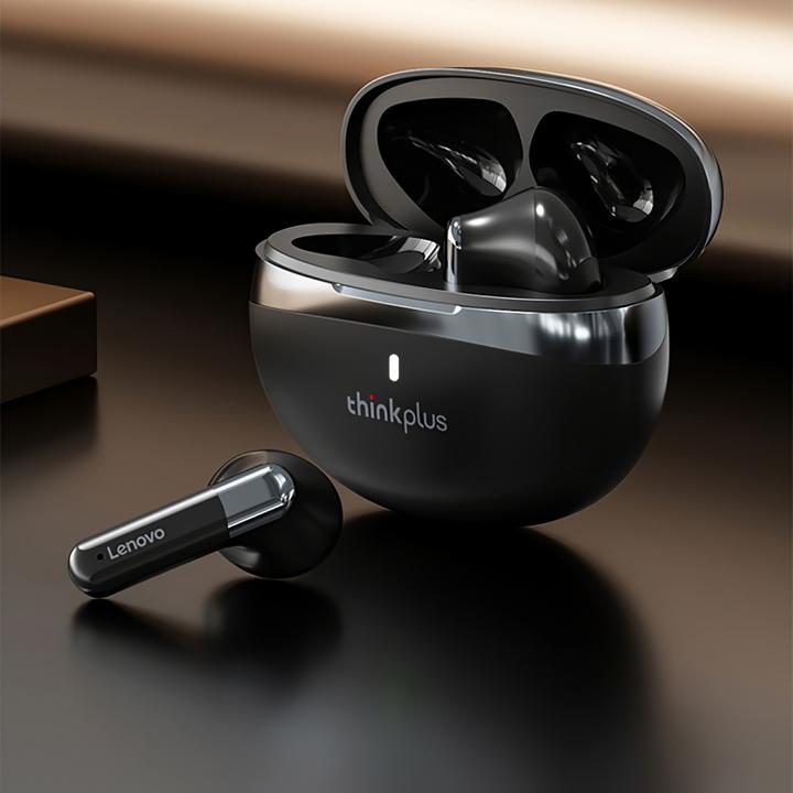 Produktbild Lenovo LP11, schwarz (4 h, Kabellos)