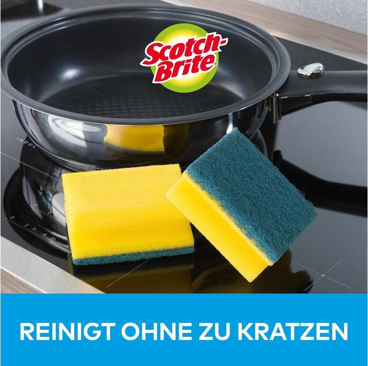 Actual product image Scotch-Brite Delicate Cleaning Sponge (12 pcs.)