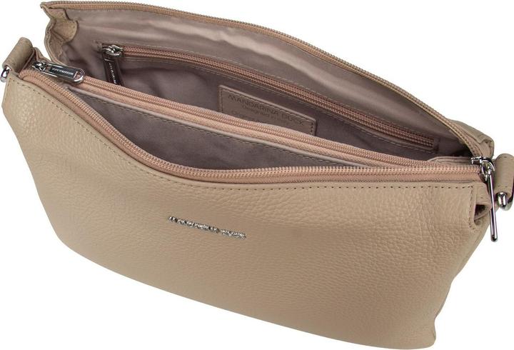 Actual product image Mandarina Duck Shoulder bag Mellow Leather Crossover FZT12