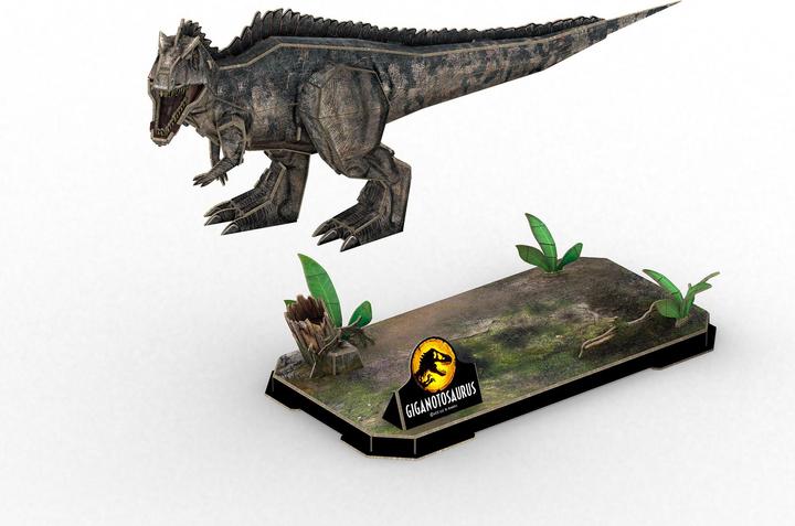 Produktbild Revell 3D-Puzzle Jurassic World- Giganotosaurus