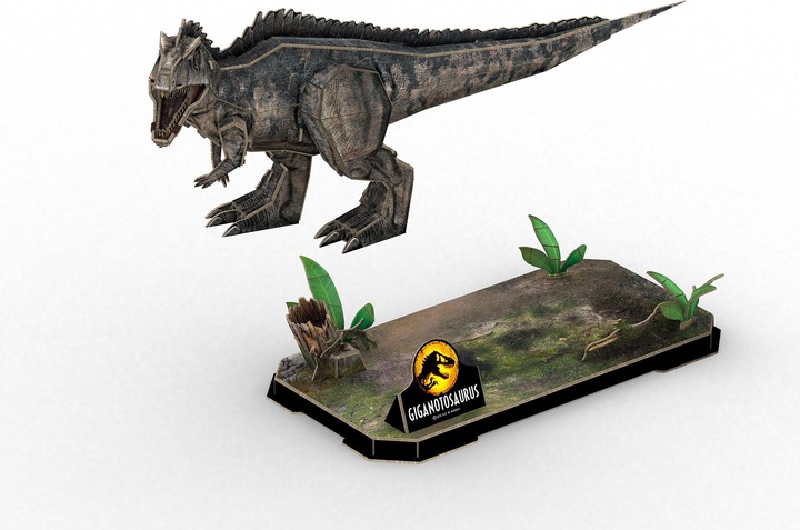 Produktbild Revell 3D-Puzzle Jurassic World- Giganotosaurus