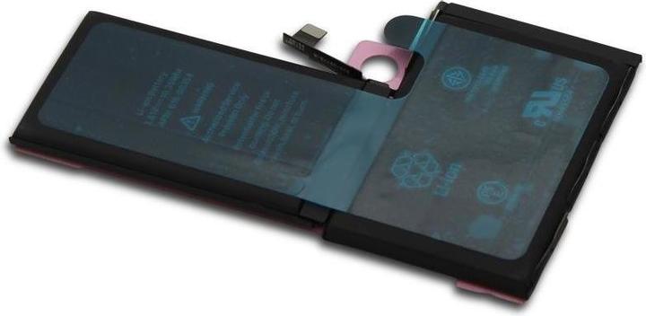 MobileParts iPhone X Batterie (Akku, iPhone X)