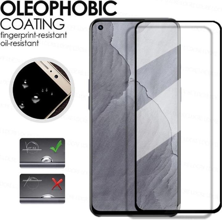Immagine prodotto Screenguard Realme GT Master Pellicola protettiva di vetro a schermo intero 2.5D 9H (1 pz., Realme GT Master)