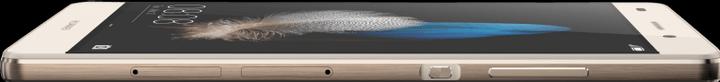 Actual product image Huawei P8 Lite (16 GB, Gold, 5", Hybrid Dual SIM, 4G)