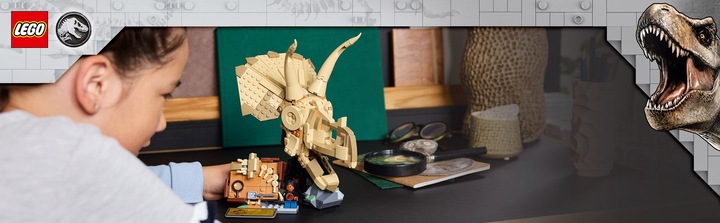 Actual product image LEGO Jurassic World (76969, LEGO Jurassic World)