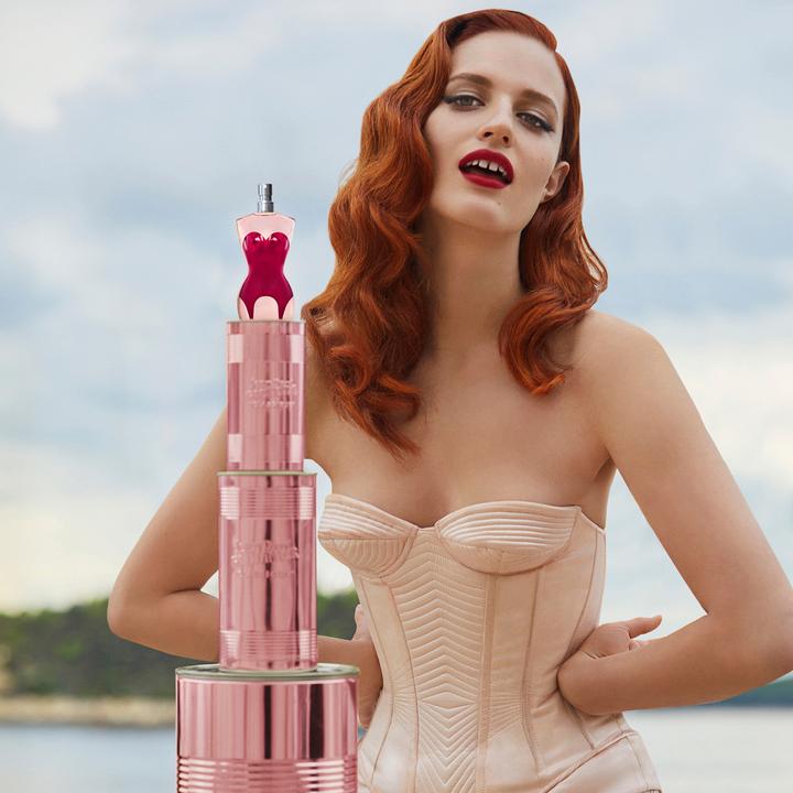 Actual product image Gaultier Classique (Eau de parfum, 100 ml)