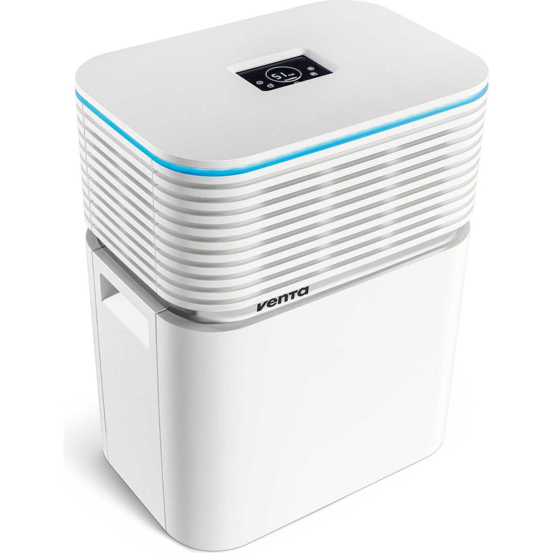 Venta LW74 WiFi AeroStyle, Umidificatore, Bianco