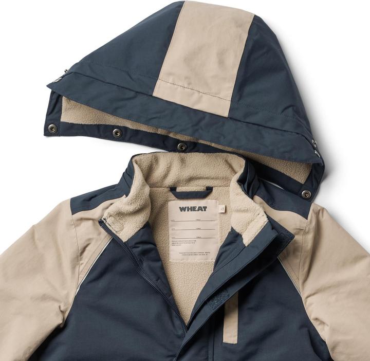 Produktbild Wheat Winterjacke Mekkel (128)