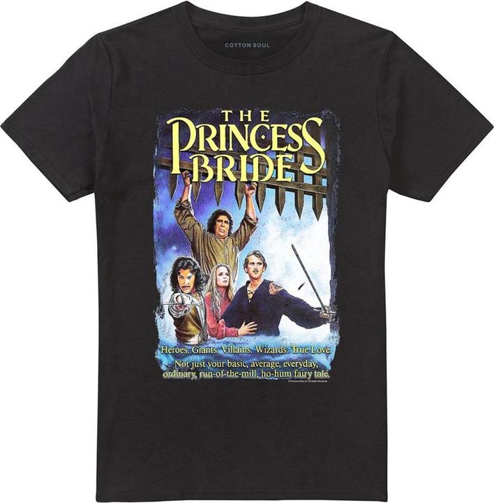 Produktbild The Princess Bride Alt Poster TShirt (XXL)