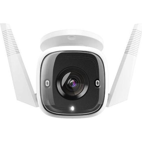 TP-Link OUTDOOR SECURITY WI-FI CAMERA, 2K (2560X1440), 2.4, Telecamera di rete