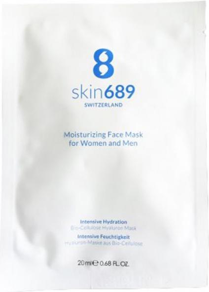 Actual product image skin689 Bio Cellulose Hyaluron Mask (100 ml)