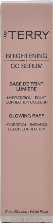 Produktbild By Terry Cellularose Bright CC Lumi No 01 (#01 Immacul.Light)
