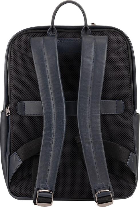 Produktbild Dudubags Syndey - Lederrucksack 16" (20 l)